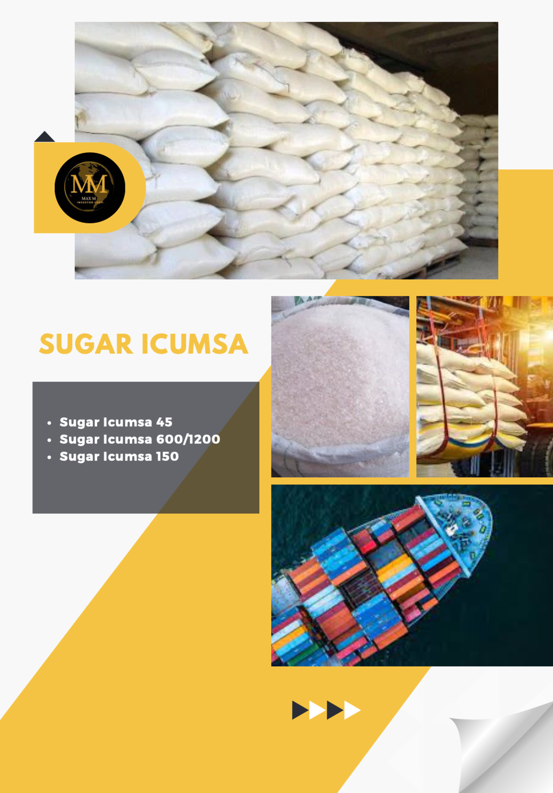 Sugar Imcusa 45