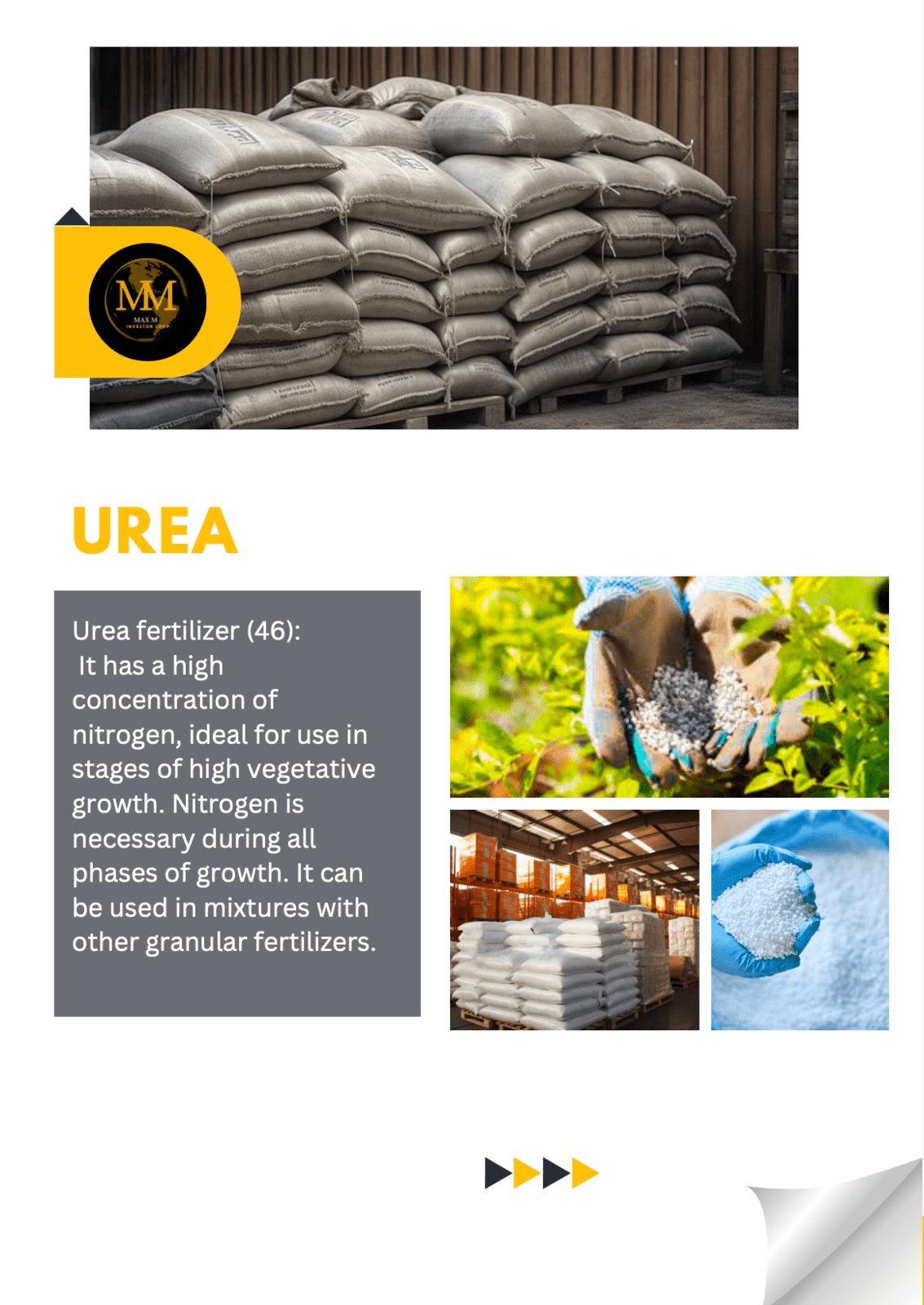 Urea