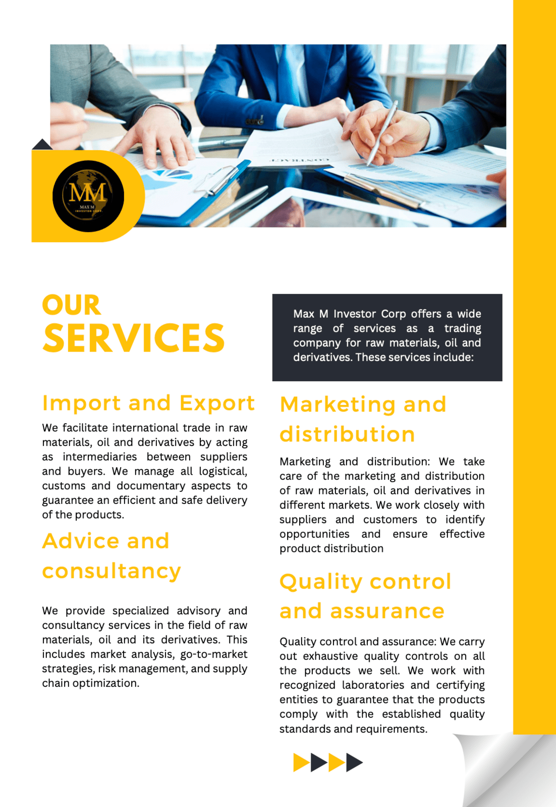 Our Services